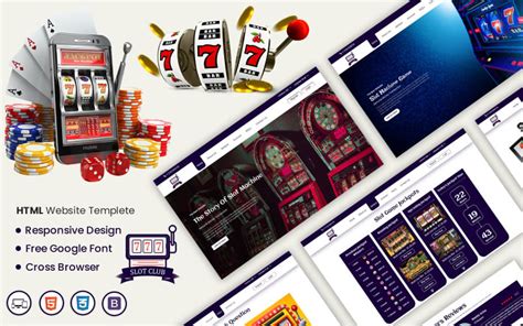 slot machine html code|html template slot.